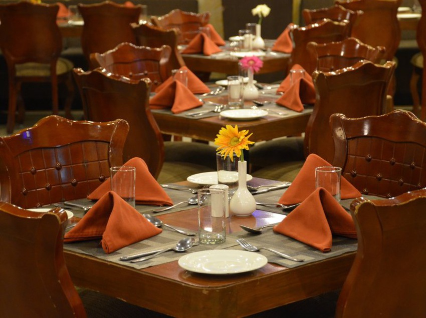 Hotel Ganga Regency 2