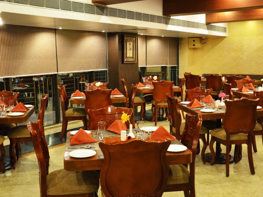 Hotel Ganga Regency 3