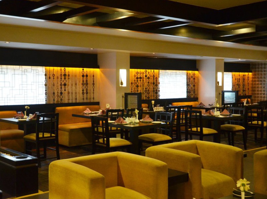 Hotel Ganga Regency 5