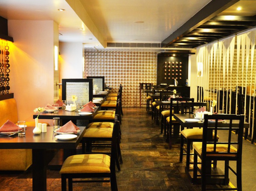 Hotel Ganga Regency 6