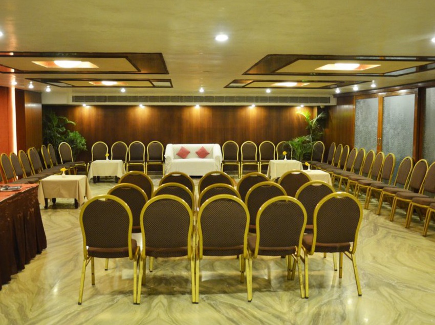Hotel Ganga Regency 7