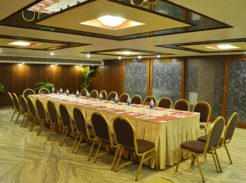 Hotel Ganga Regency 8