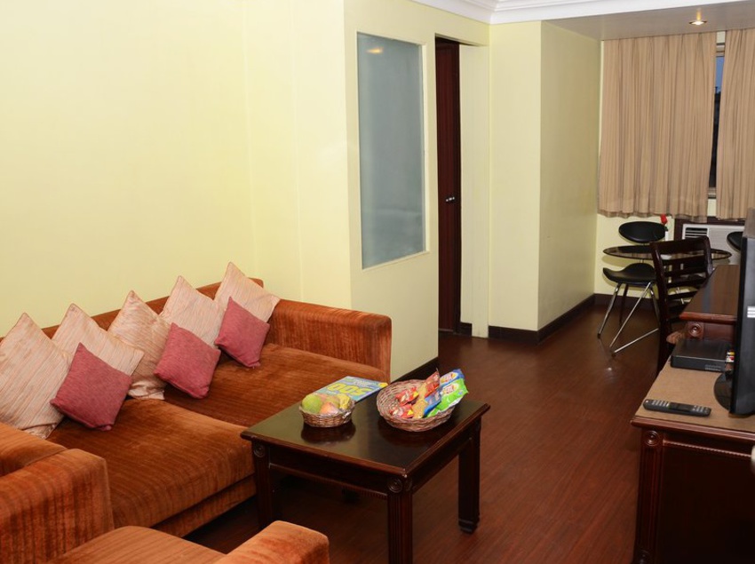 Hotel Ganga Regency 9