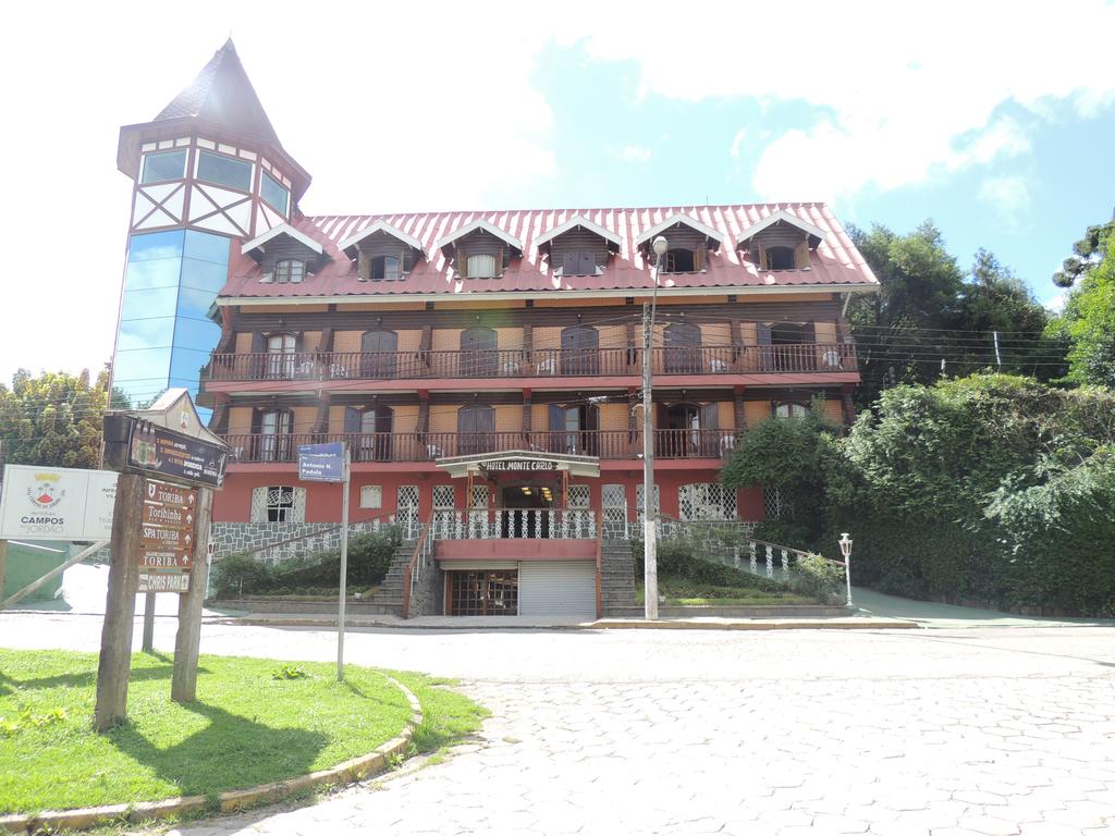 Hotel Monte Carlo  | Campos do Jordão | São Paulo | Brasil 2
