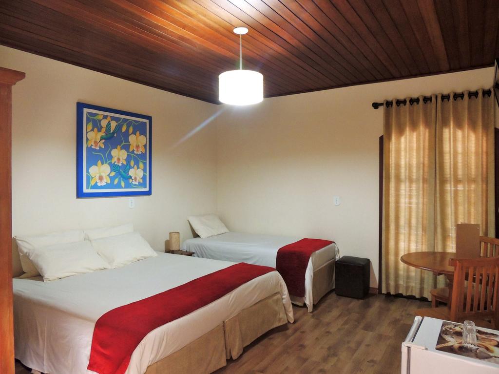 Hotel Monte Carlo  | Campos do Jordão | São Paulo | Brasil 3