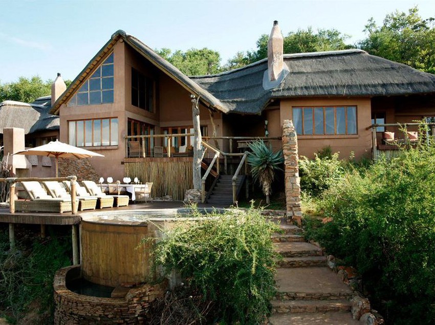 Impodimo Game Lodge Noroeste