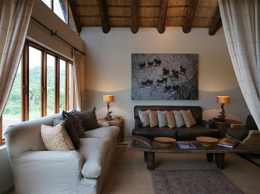 Impodimo Game Lodge 1