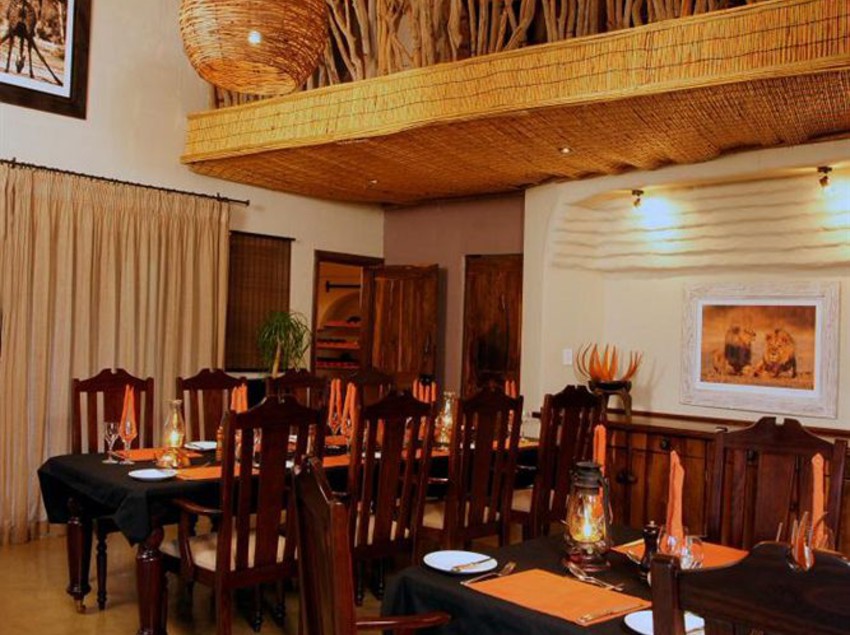 Impodimo Game Lodge 15