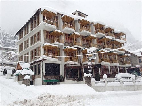 Hotel Apple Green Resorts 4