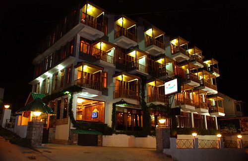 Hotel Apple Green Resorts 5
