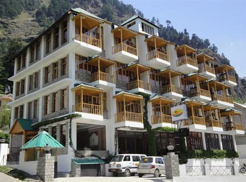 Hotel Apple Green Resorts 7