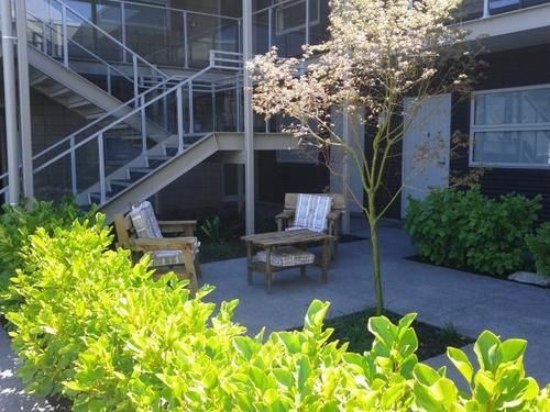 Motel Argent Motor Lodge 1