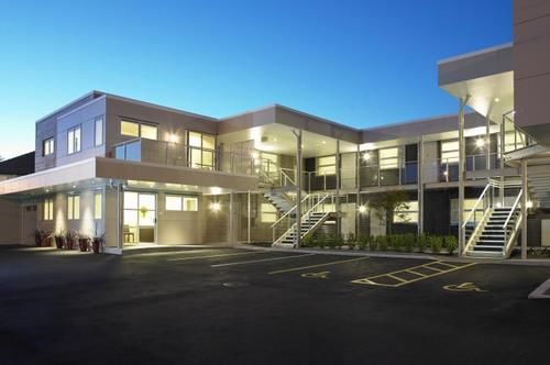 Motel Argent Motor Lodge 11