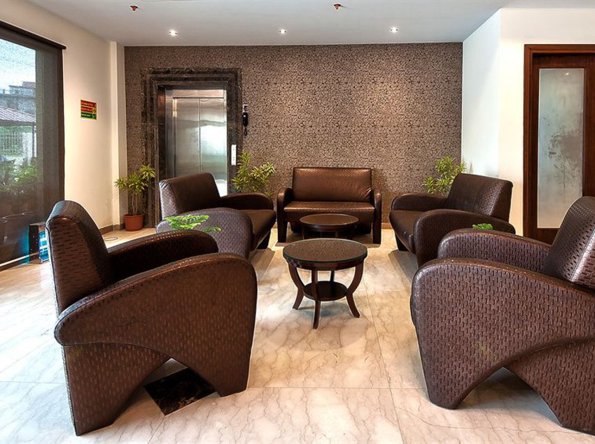 The Golden Palms Hotel & Spa 1