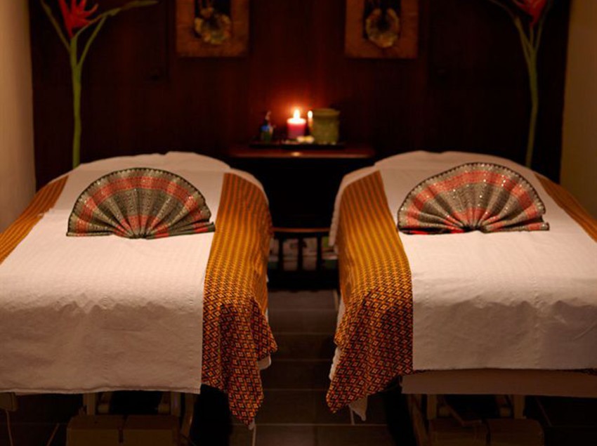 The Golden Palms Hotel & Spa 13