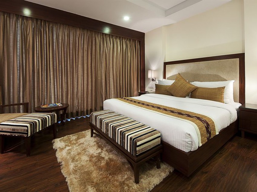 The Golden Palms Hotel & Spa 7