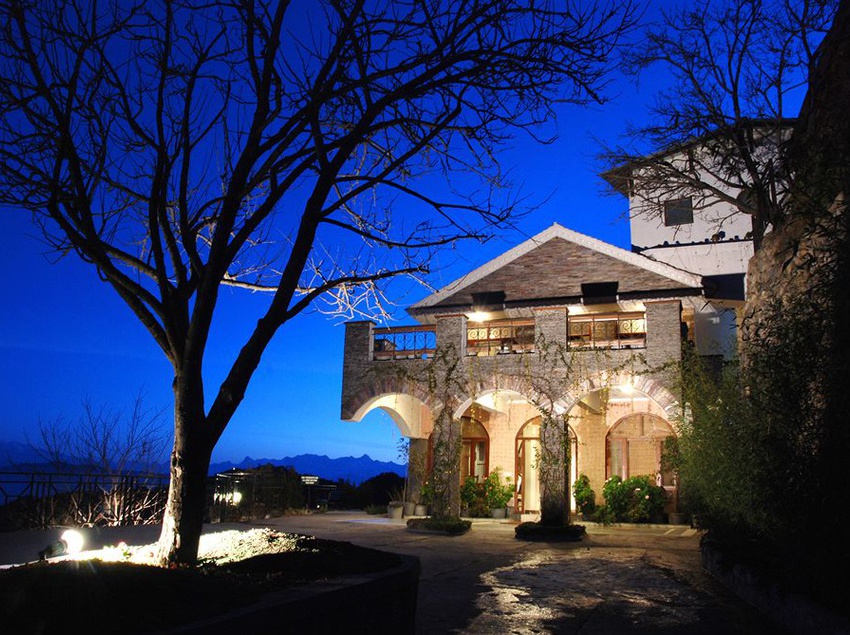 Resort The Terraces Himachal Pradesh