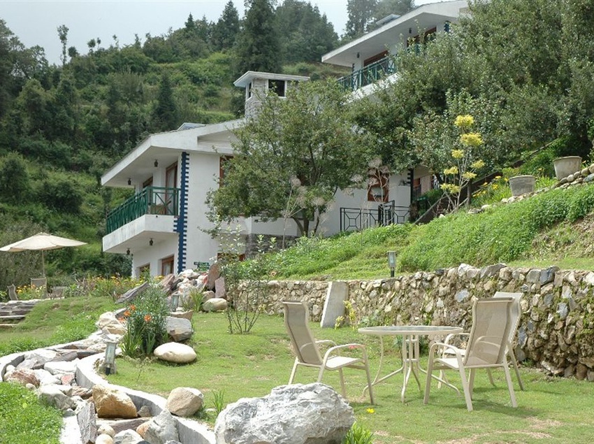 Resort The Terraces 1