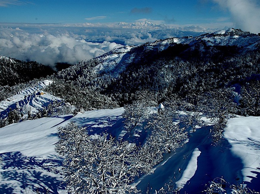 Resort The Terraces 10