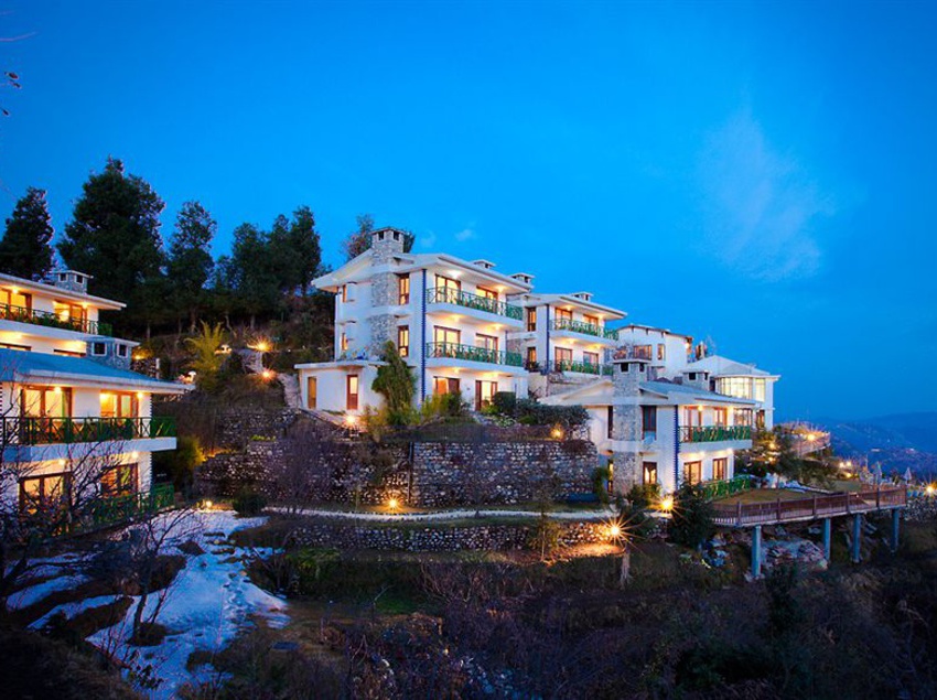 Resort The Terraces 13