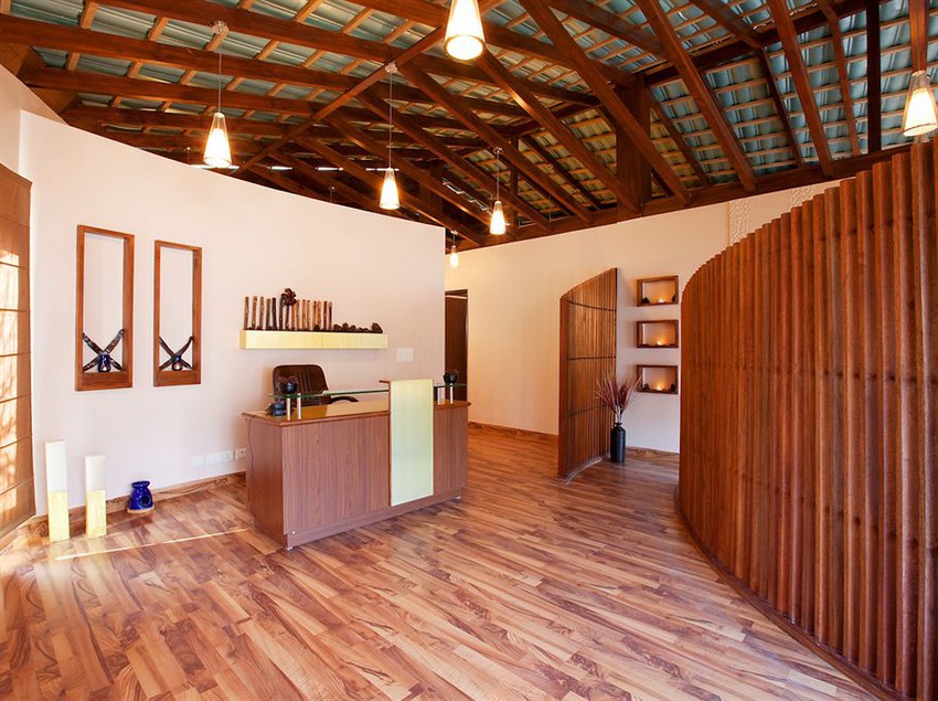 Resort The Terraces 17