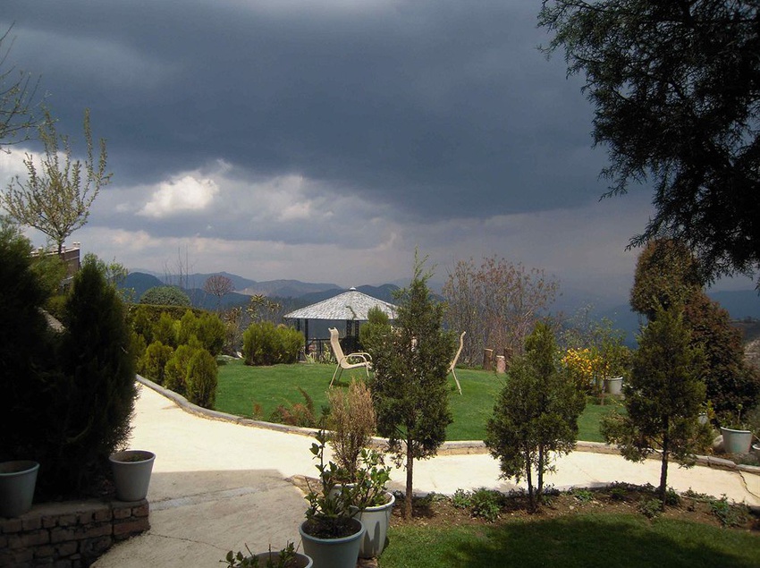 Resort The Terraces 2