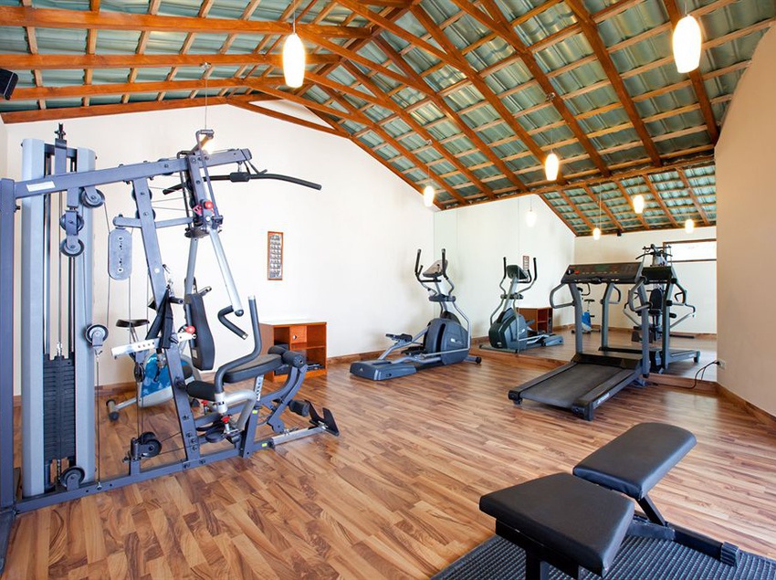 Resort The Terraces 5