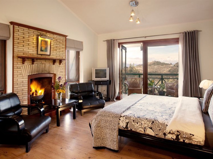 Resort The Terraces 9