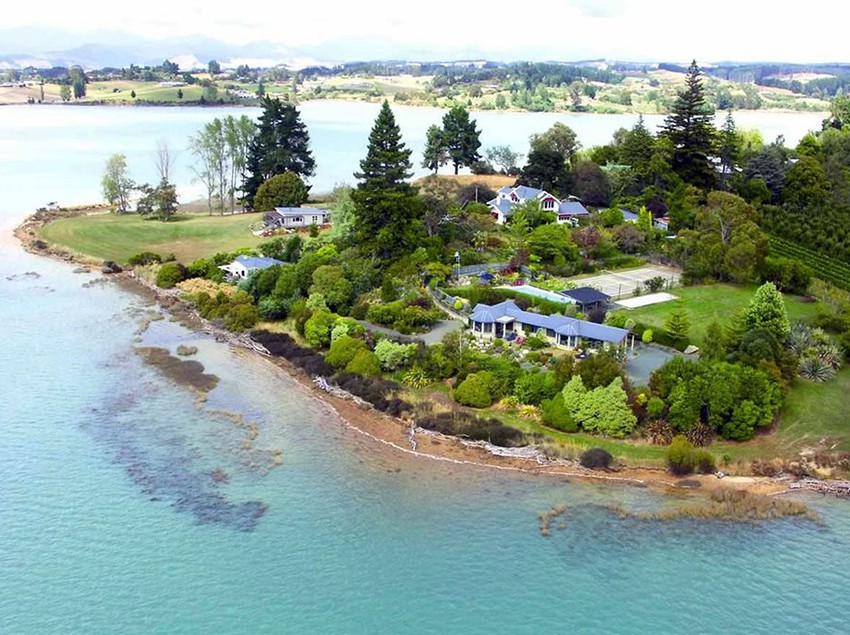 Hotel Bronte Country Estate Mapua