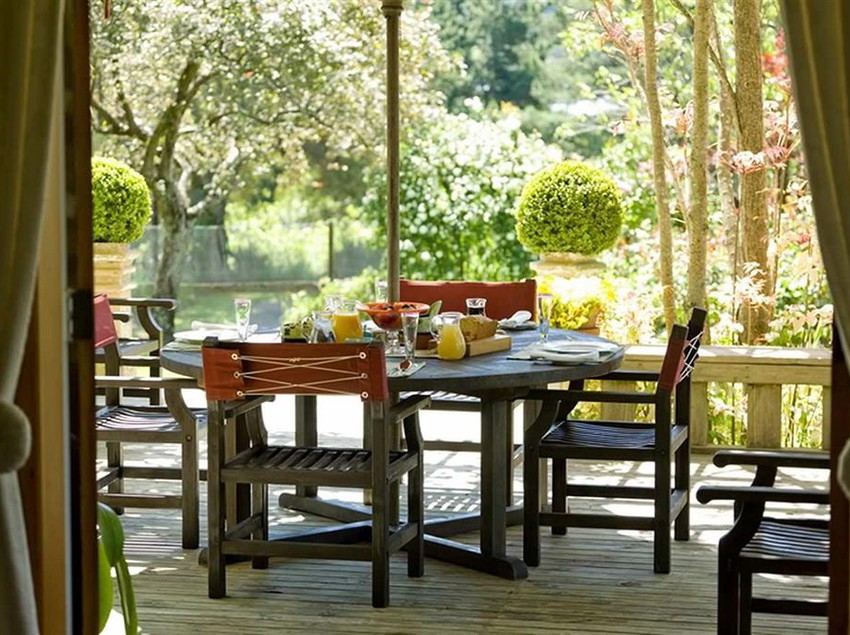 Hotel Bronte Country Estate 4