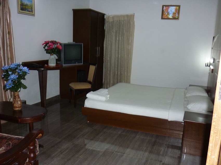 Hotel Periyar Nest Resort 11