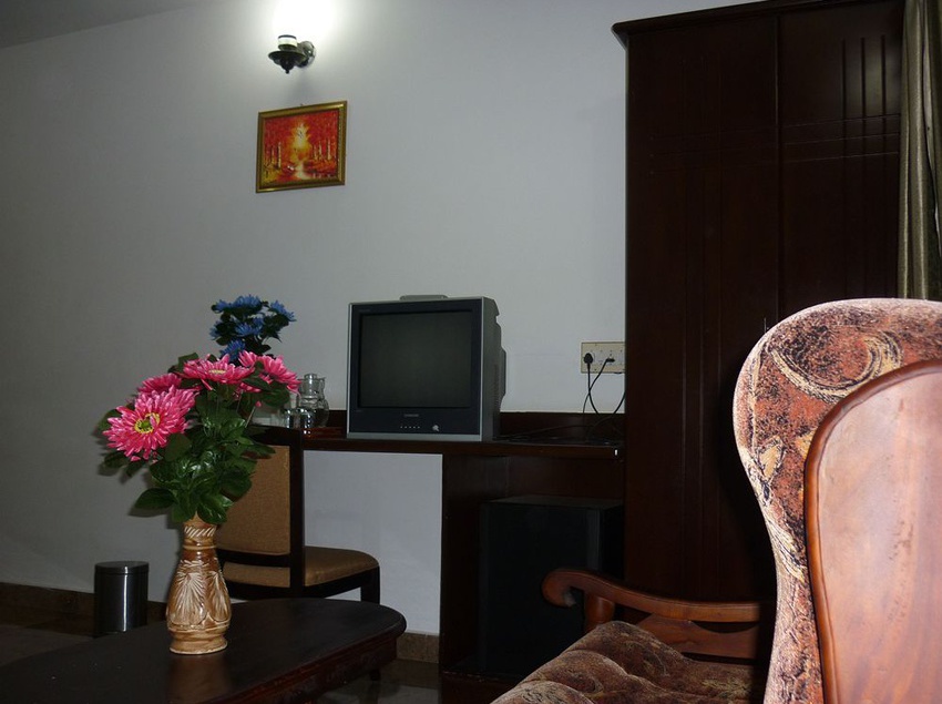 Hotel Periyar Nest Resort 13