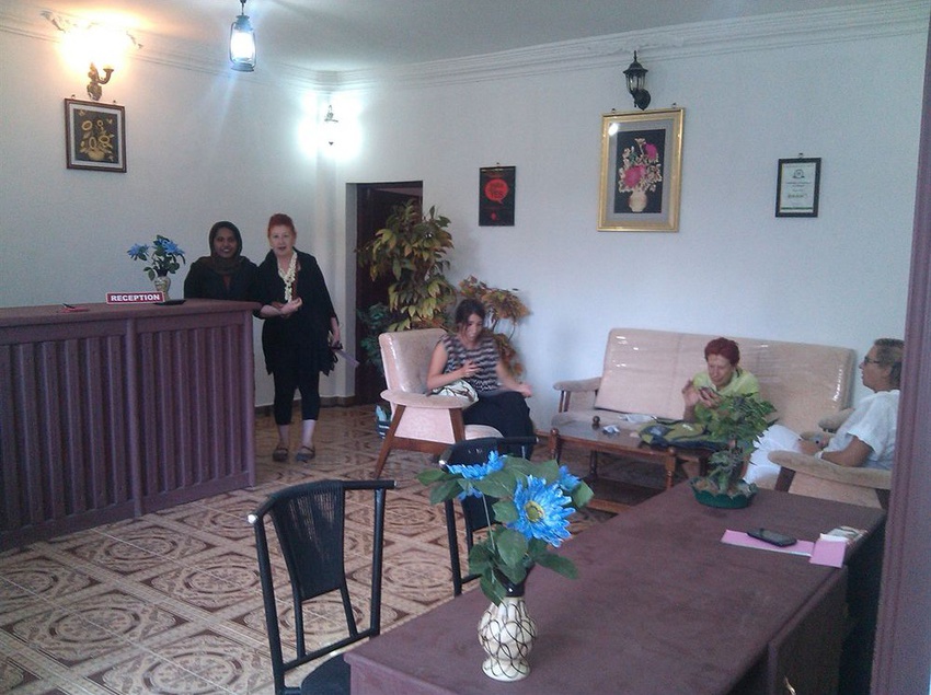 Hotel Periyar Nest Resort 16