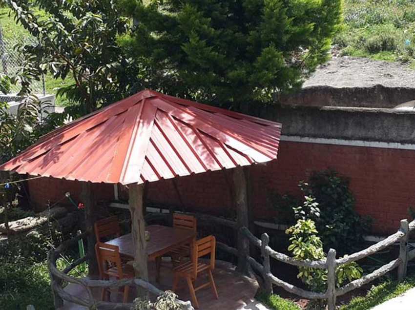 Hotel Periyar Nest Resort 18