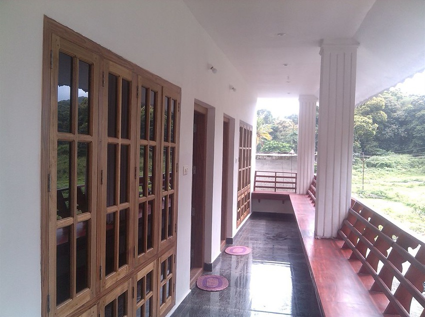 Hotel Periyar Nest Resort 2