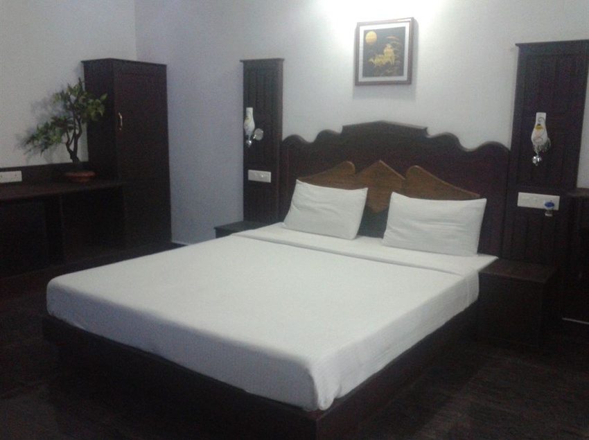 Hotel Periyar Nest Resort 20