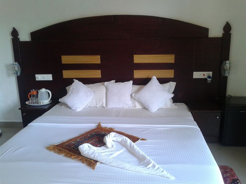 Hotel Periyar Nest Resort 4