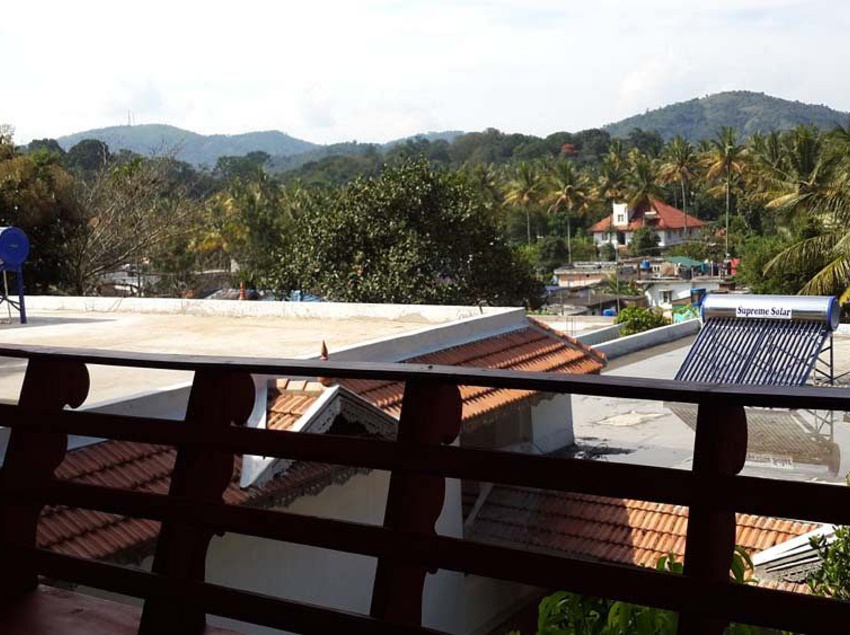 Hotel Periyar Nest Resort 5