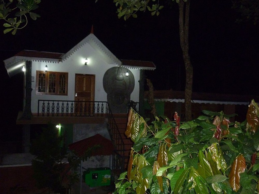 Hotel Periyar Nest Resort 7