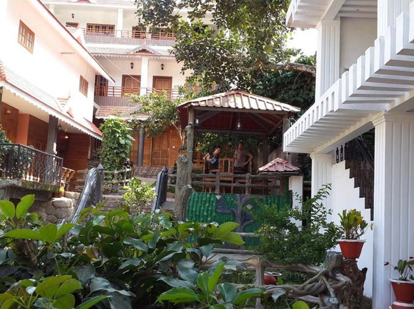 Hotel Periyar Nest Resort 8