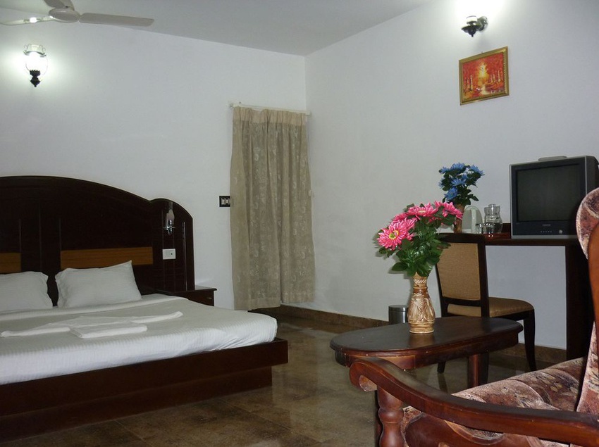 Hotel Periyar Nest Resort 9