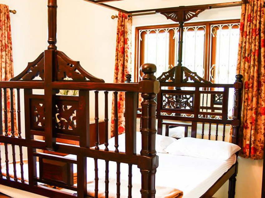 Hotel Joie De Vivre Goa Calangute