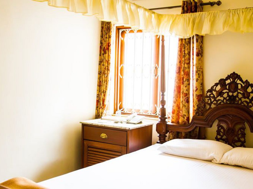 Hotel Joie De Vivre Goa 12