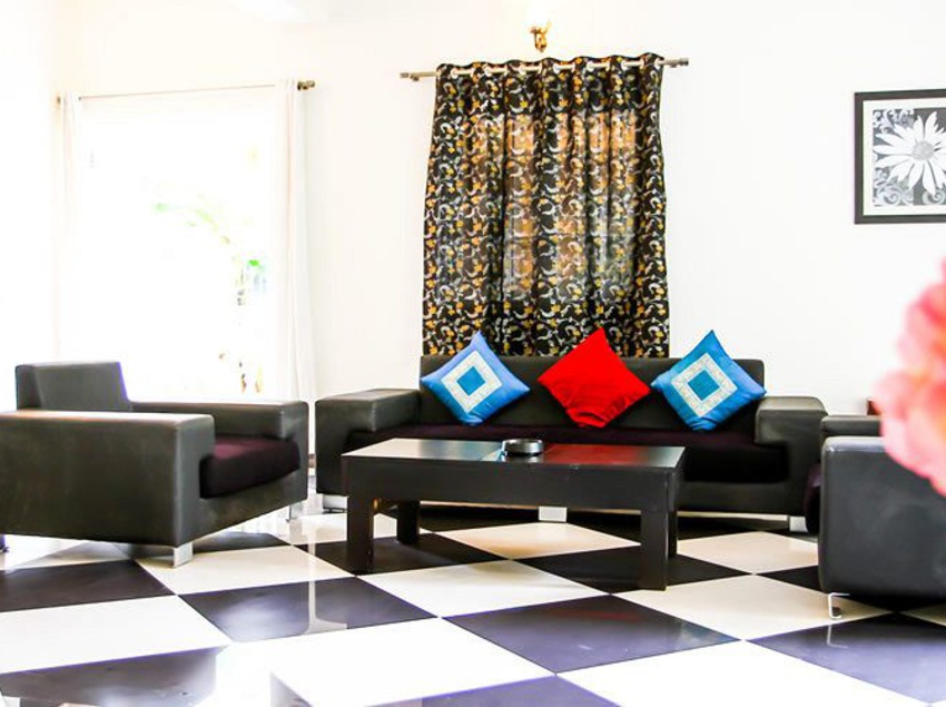 Hotel Joie De Vivre Goa 13