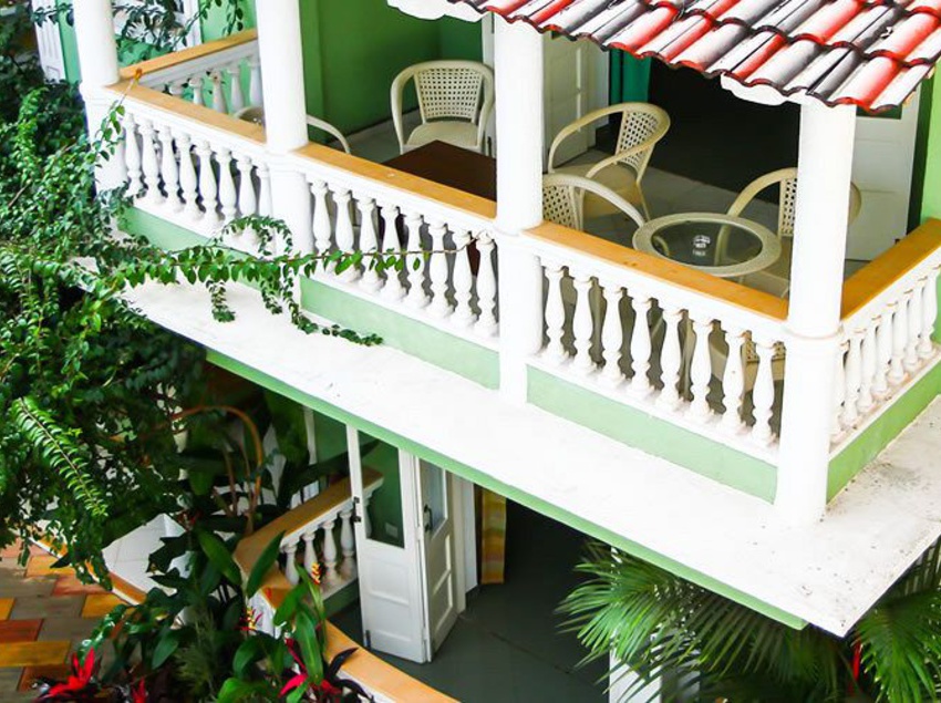 Hotel Joie De Vivre Goa 2