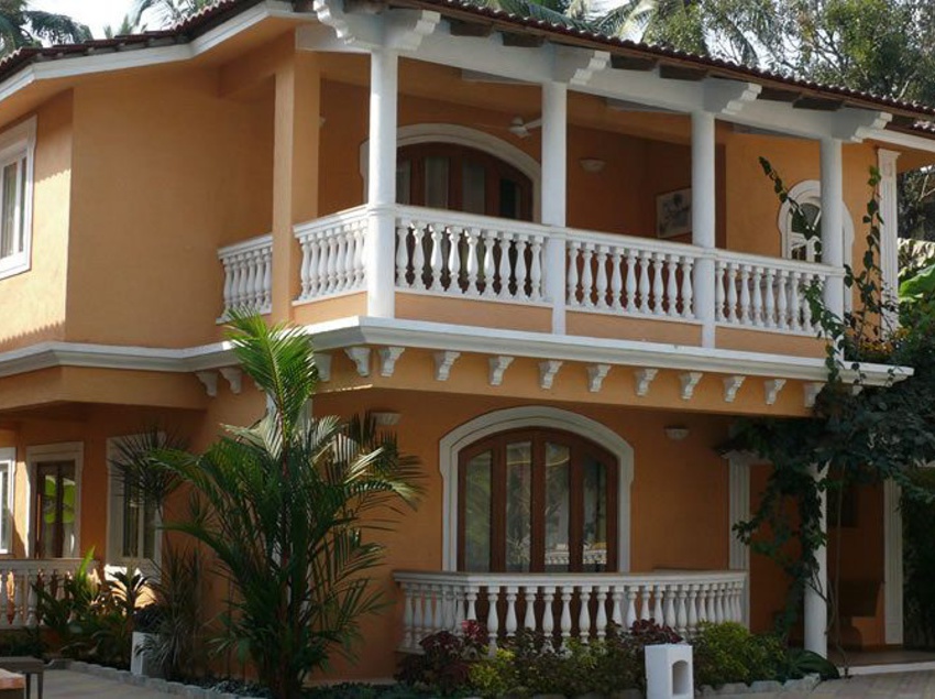 Hotel Joie De Vivre Goa 3