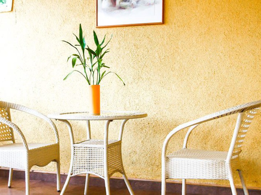 Hotel Joie De Vivre Goa 4