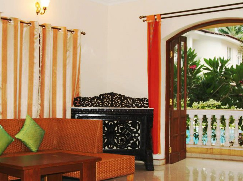 Hotel Joie De Vivre Goa 6