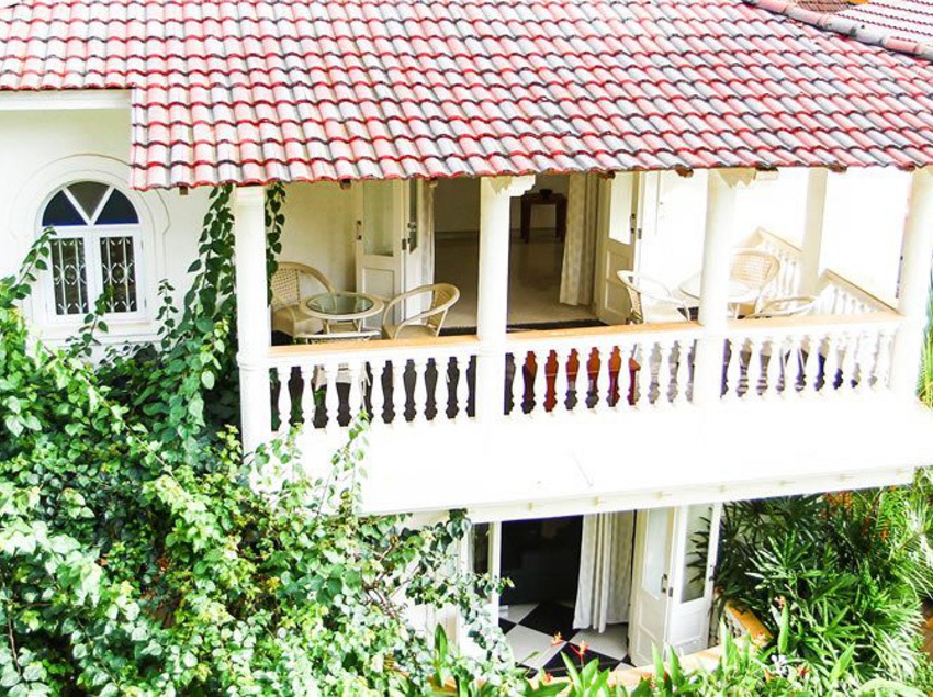 Hotel Joie De Vivre Goa 7