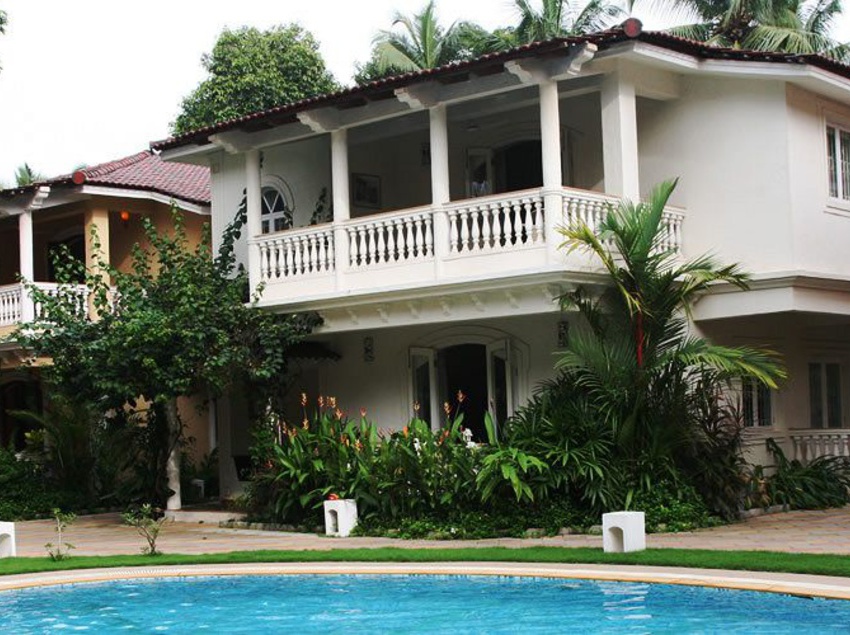 Hotel Joie De Vivre Goa 8